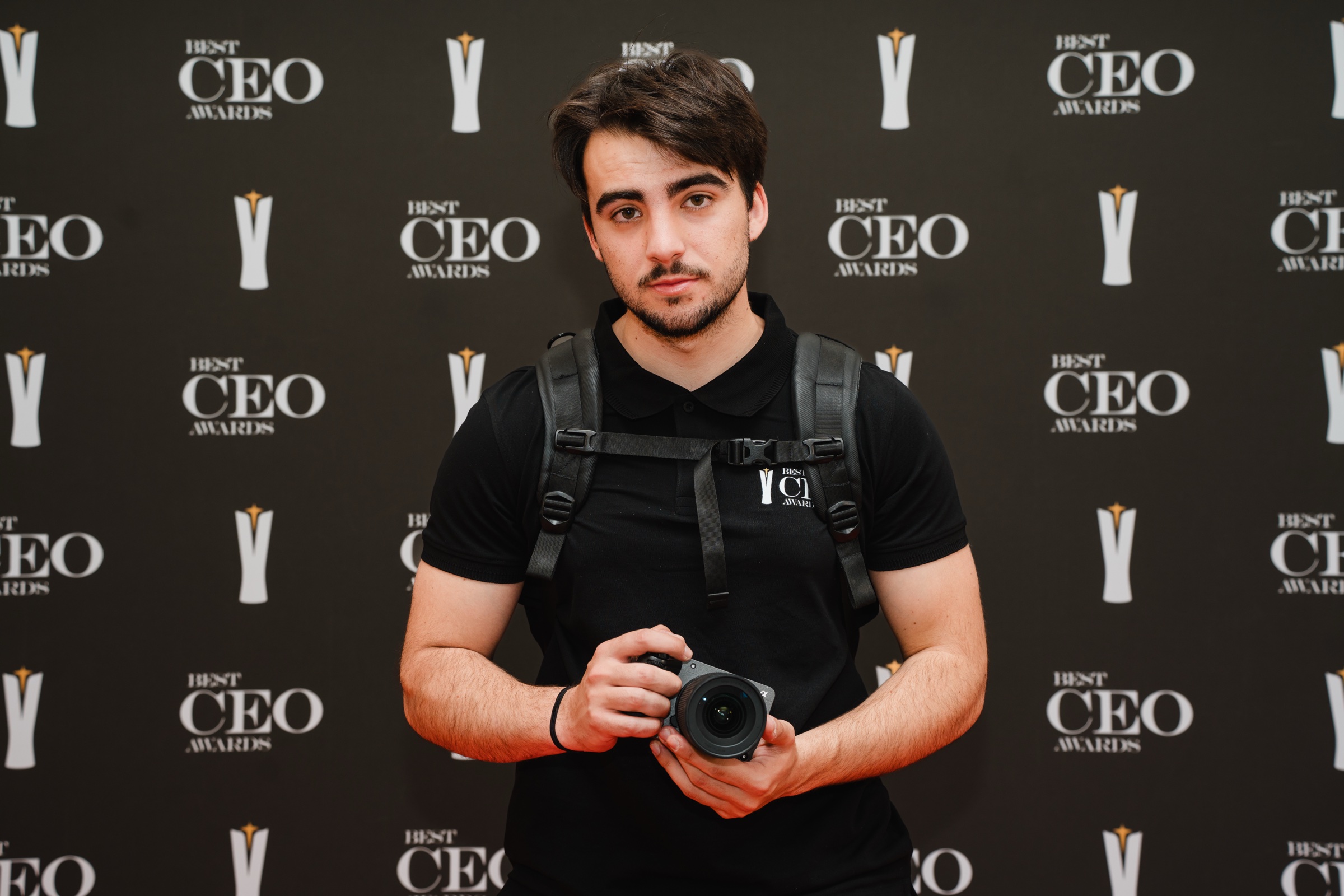 Portada de Daniel Acero – Filmmaker corporativo